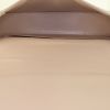 Céline Trotteur shoulder bag in beige grained leather - Detail D2 thumbnail