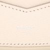 Céline Trotteur shoulder bag in beige grained leather - Detail D3 thumbnail