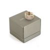 Messika Gatsby ring in pink gold and diamonds - Detail D2 thumbnail