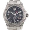 Breitling Colt watch in stainless steel Ref:  32350 Circa  2000 - 00pp thumbnail