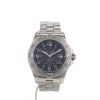 Breitling Colt watch in stainless steel Ref:  32350 Circa  2000 - 360 thumbnail