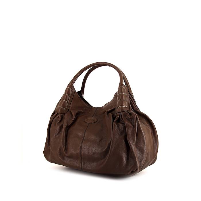 Tod's Ivy Handbag 359305  Philipp Plein logo-print clutch bag