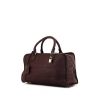 Loewe Amazona large model handbag in burgundy leather - 00pp thumbnail