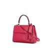 Louis Vuitton Cluny handbag in pink epi leather - 00pp thumbnail