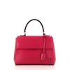 Borsa Louis Vuitton Cluny in pelle Epi rosa - 360 thumbnail