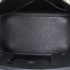 Hermes Birkin 30 cm handbag in black epsom leather - Detail D2 thumbnail