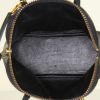 Hermes Bolide mini handbag in black epsom leather - Detail D3 thumbnail
