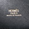 Bolso de mano Hermes Bolide mini en cuero epsom negro - Detail D4 thumbnail