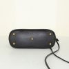 Hermes Bolide mini handbag in black epsom leather - Detail D5 thumbnail