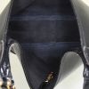 Bolso de mano Hermès Trim en cuero box negro - Detail D2 thumbnail