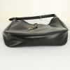 Bolso de mano Hermès Trim en cuero box negro - Detail D4 thumbnail