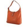 Hermès Trim handbag in brown leather - 00pp thumbnail