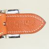 Hermès Trim handbag in brown leather - Detail D3 thumbnail
