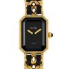 Chanel Première  size L watch in gold plated Circa  1990 - 00pp thumbnail