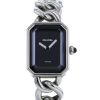 Chanel Première  size M watch in stainless steel Circa  2000 - 00pp thumbnail