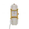 Reloj Hermes Heure H de oro chapado Circa  2000 - 360 thumbnail