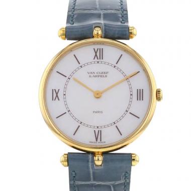Montre Van Cleef & Arpels Pierre Arpels en or jaune Vers  2010