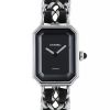Reloj Chanel Première  talla M de acero Circa  1990 - 00pp thumbnail