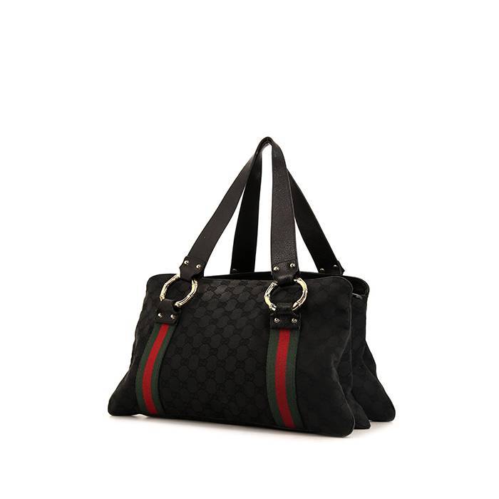 Borsa a tracolla Gucci nera – MMVintagee