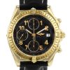 Breitling Chronomat watch in yellow gold Ref:  K13050.1 Circa  1990 - 00pp thumbnail