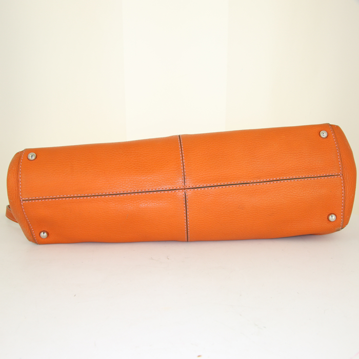 トートバッグ Tod'S Tod S Borsa A Secchiello Media In Pelle Martellata Borsa Tod's D-Bag 359447 | Collector Square