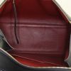 Celine  Edge handbag  in black leather - Detail D2 thumbnail
