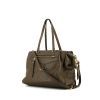 Louis Vuitton Lumiineuse shoulder bag in brown empreinte monogram leather - 00pp thumbnail