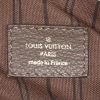 Borsa a tracolla Louis Vuitton Lumiineuse in pelle monogram con stampa marrone - Detail D4 thumbnail