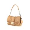 Dior Miss Dior handbag in beige quilted leather - 00pp thumbnail