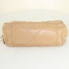 Dior Miss Dior handbag in beige quilted leather - Detail D4 thumbnail