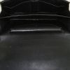 Bolso bandolera Hermès Escale en cocodrilo negro - Detail D2 thumbnail