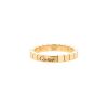 Cartier Lanière ring in pink gold - 00pp thumbnail