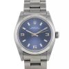 Rolex Oyster Perpetual watch in stainless steel Ref:  67480 Circa  1996 - 00pp thumbnail