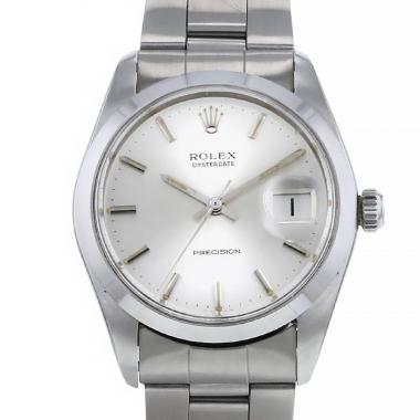 Orologio Rolex Rolex Precision in acciaio Ref :  6694 Circa  1972