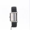 Jaeger Lecoultre Reverso watch in stainless steel Ref:  250886 Circa  2000 - Detail D2 thumbnail