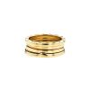 Bulgari B.Zero1 medium model ring in yellow gold, size 60 - 00pp thumbnail