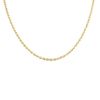 Tiffany & Co 1990's necklace in 14 carats yellow gold - 00pp thumbnail