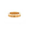 Bulgari B.Zero1 small model ring in pink gold - 00pp thumbnail