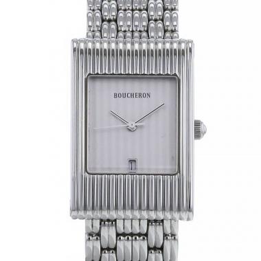Orologio Boucheron Reflet in acciaio Circa  2000