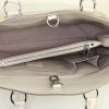 Louis Vuitton Passy medium model handbag in white epi leather - Detail D2 thumbnail