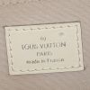 Bolso de mano Louis Vuitton Passy modelo mediano en cuero Epi blanco - Detail D3 thumbnail