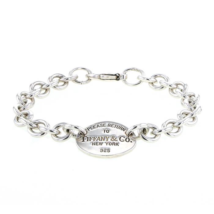 Bracelet Tiffany & Co Return To Tiffany en argent