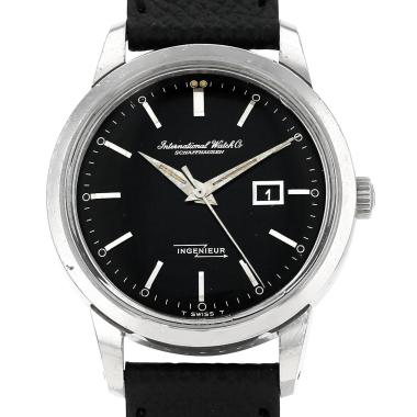 Reloj IWC Ingenieur de acero, ref.: IWC - 666AD, hacia 1960