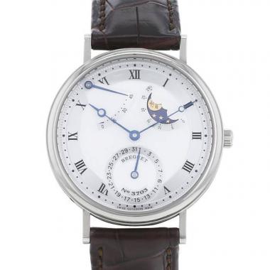 Orologio Breguet Classic Complications in oro bianco Ref :  3130 Circa  2004