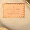 Louis Vuitton Louis Vuitton Editions Limitées handbag in monogram canvas and natural leather - Detail D4 thumbnail