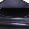Hermès Sac à dépêches briefcase in black Fjord leather - Detail D2 thumbnail