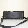 Dolce & Gabbana Lucia shoulder bag in black and white leather - Detail D5 thumbnail