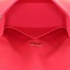 Louis Vuitton Passadena handbag in pink monogram patent leather - Detail D3 thumbnail