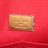 Louis Vuitton Passadena handbag in pink monogram patent leather - Detail D4 thumbnail