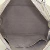 Louis Vuitton Alma medium model handbag in grey epi leather - Detail D2 thumbnail